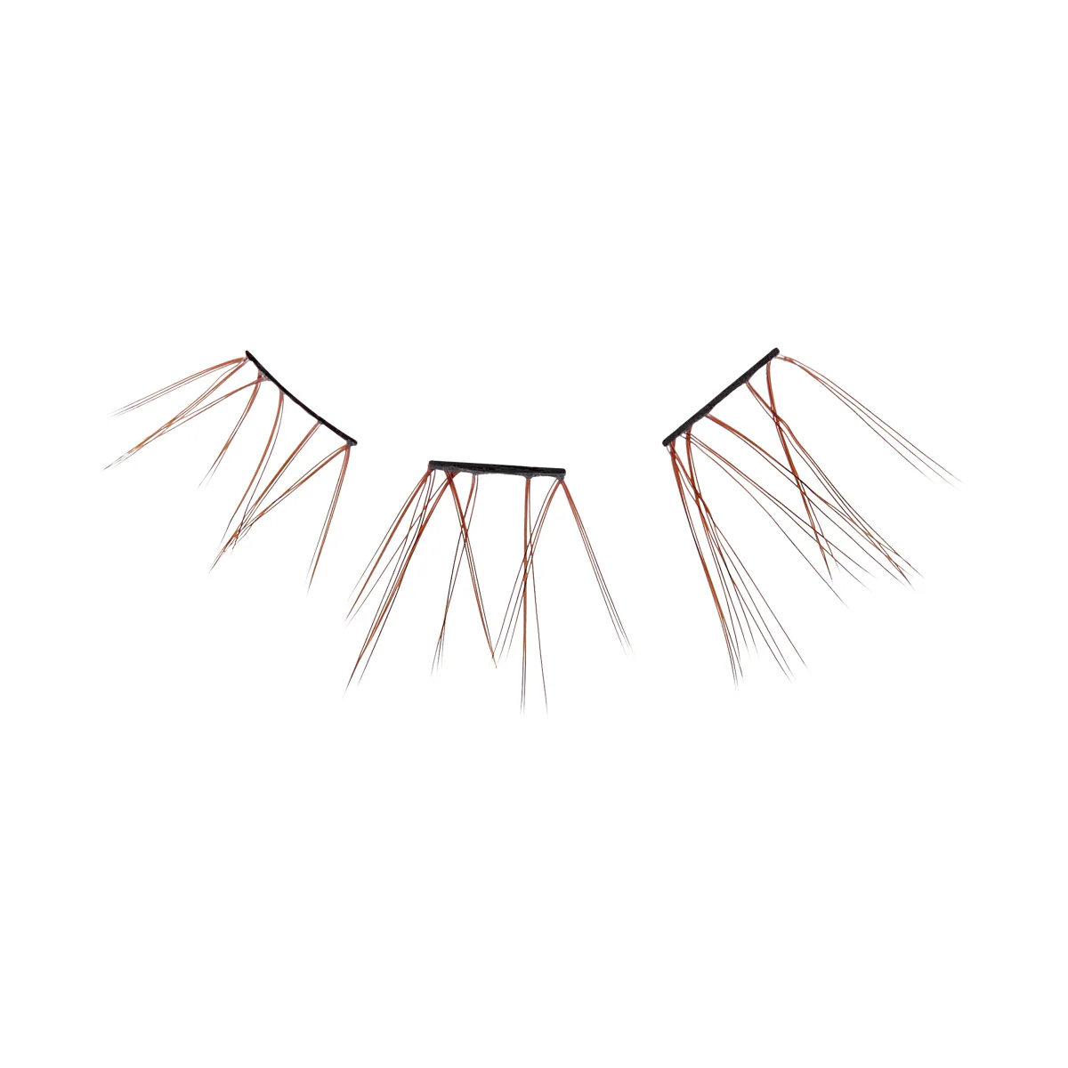FALSCARA Brown Wisps Multipack - Latte - Image 4