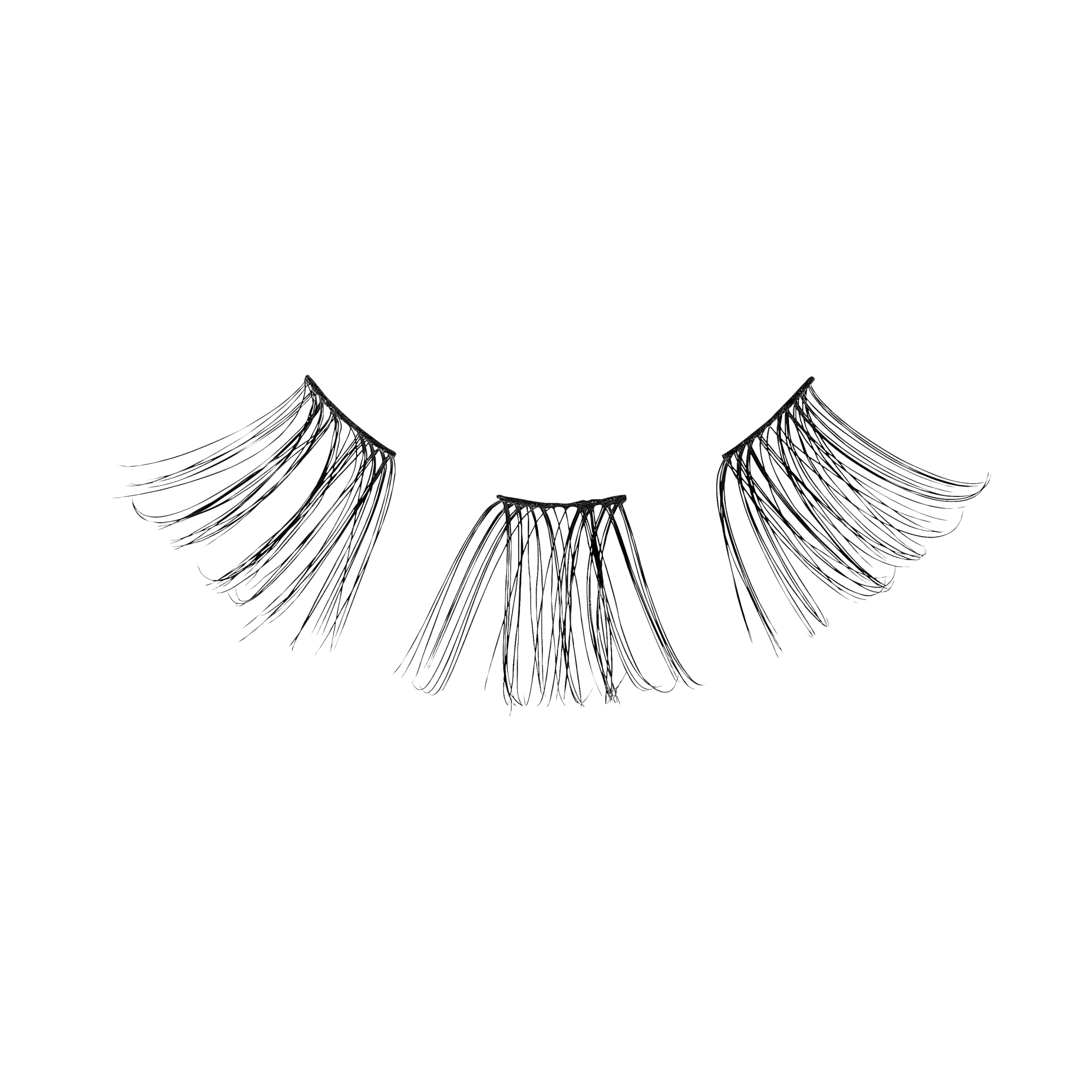 FALSCARA Lengthening Wisps Single Pack - 18mm - Image 5