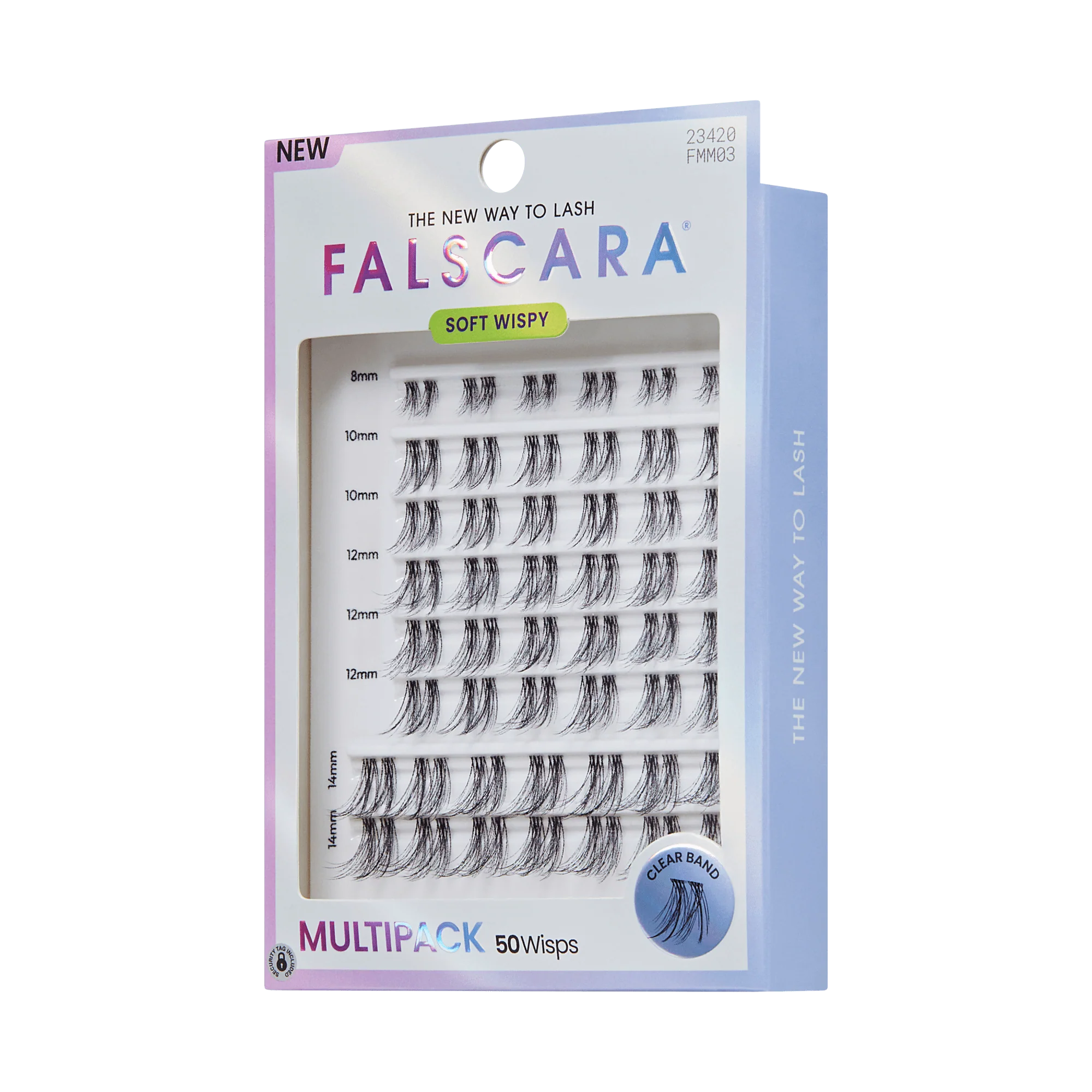 FALSCARA Soft Wispy Mega Multipack - 50 Wisps