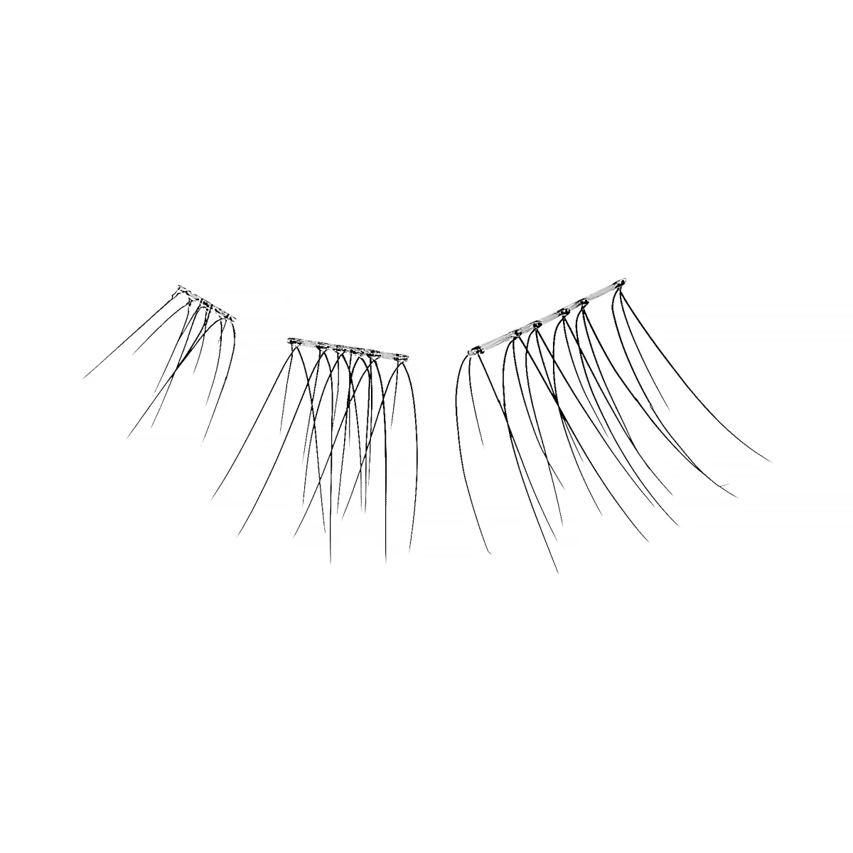FALSCARA Studio Lash Extension Kit  - Petite Dainty - 54 Wisps - Image 5