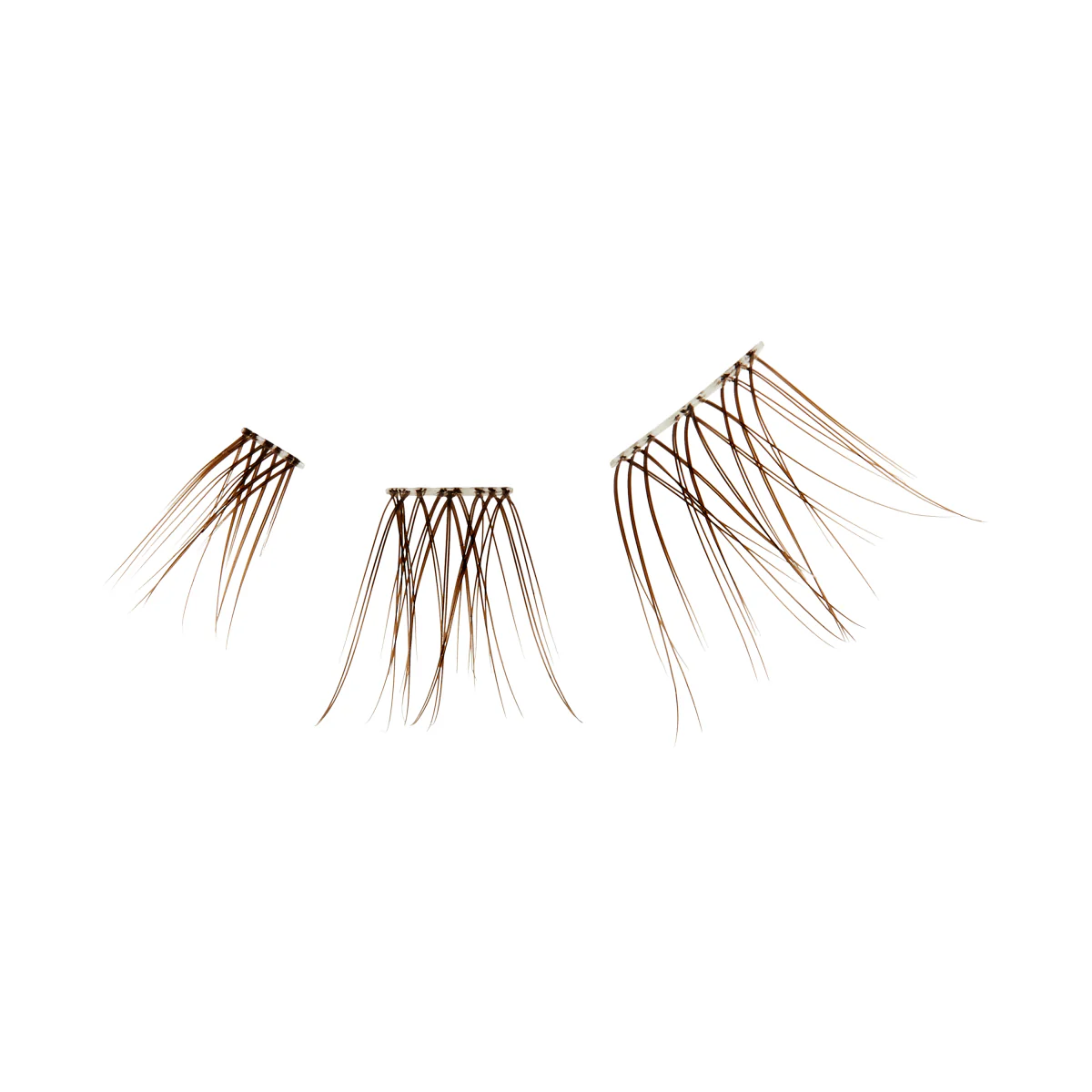 FALSCARA Studio Lash Palette - Dark Chocolate Light - 18 Wisps - Image 3