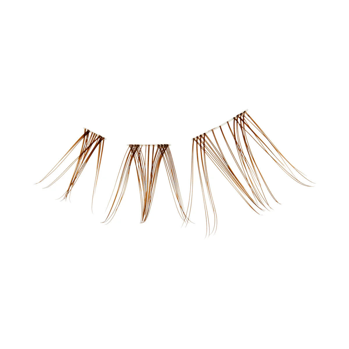 FALSCARA Studio Lash Palette - Dark Chocolate Spiky - 18 Wisps - Image 3