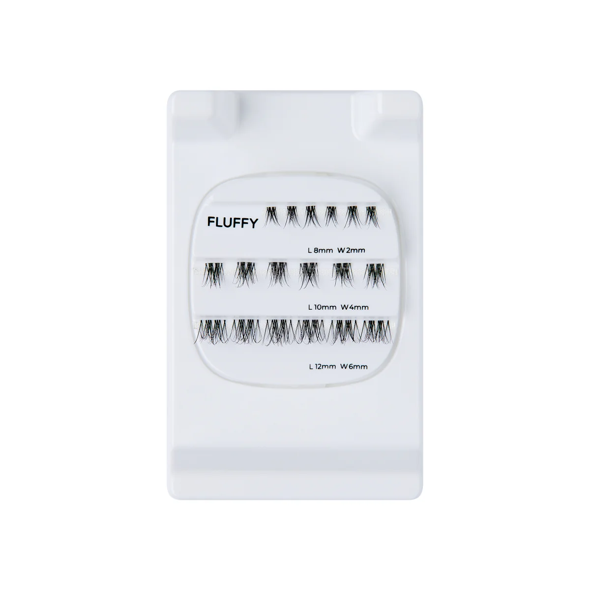 FALSCARA Studio Lash Palette - Delicate Fluffy - 18 Wisps - Image 6