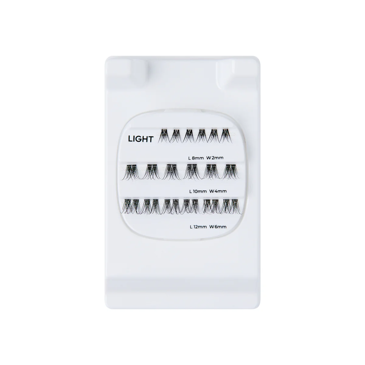 FALSCARA Studio Lash Palette - Delicate Light - 18 Wisps - Image 6
