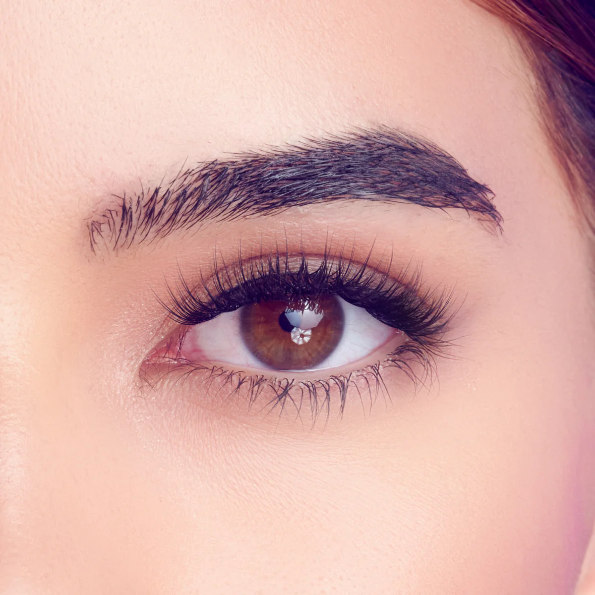 FALSCARA Studio Lash Palette - Delicate Spiky - 18 Wisps - Image 3