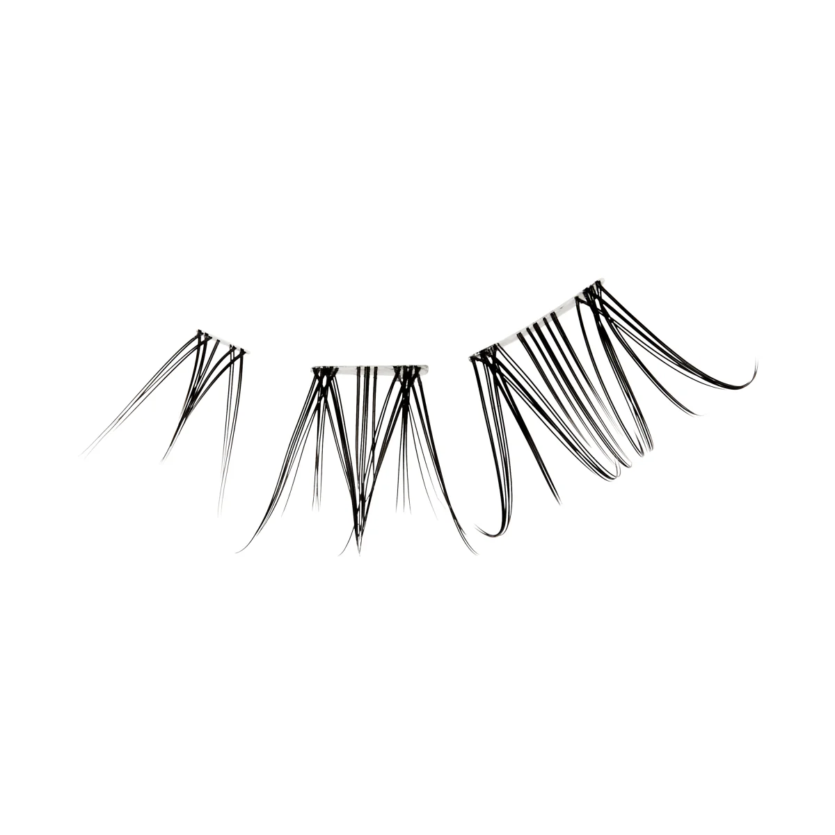 FALSCARA Studio Lash Palette - Delicate Spiky - 18 Wisps - Image 4