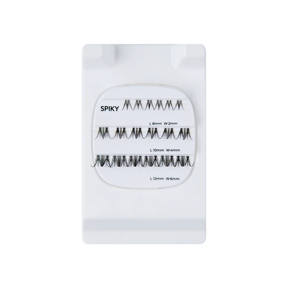 FALSCARA Studio Lash Palette - Delicate Spiky - 18 Wisps - Image 5