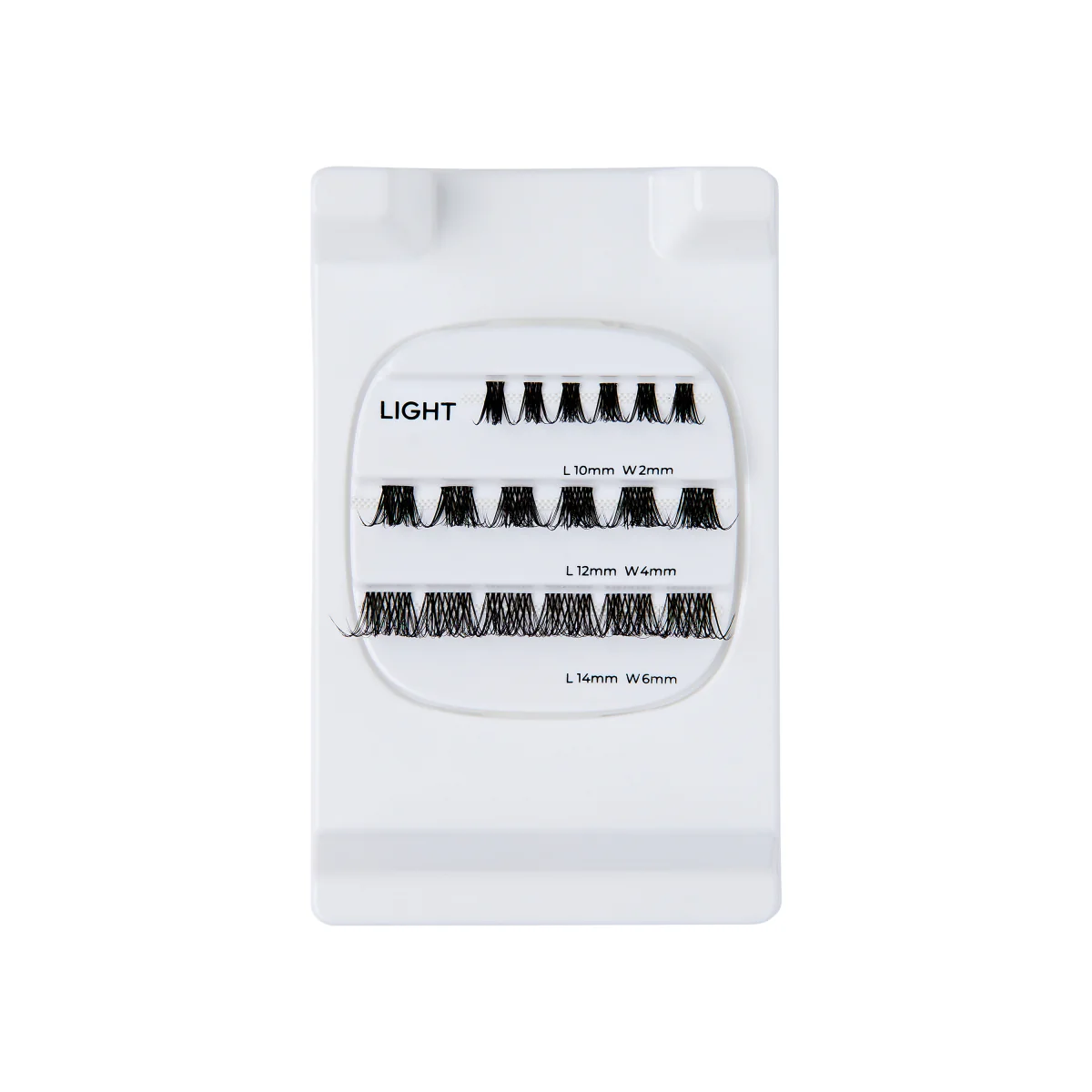 FALSCARA Studio Lash Palette - Xtra Light - 18 Wisps - Image 5