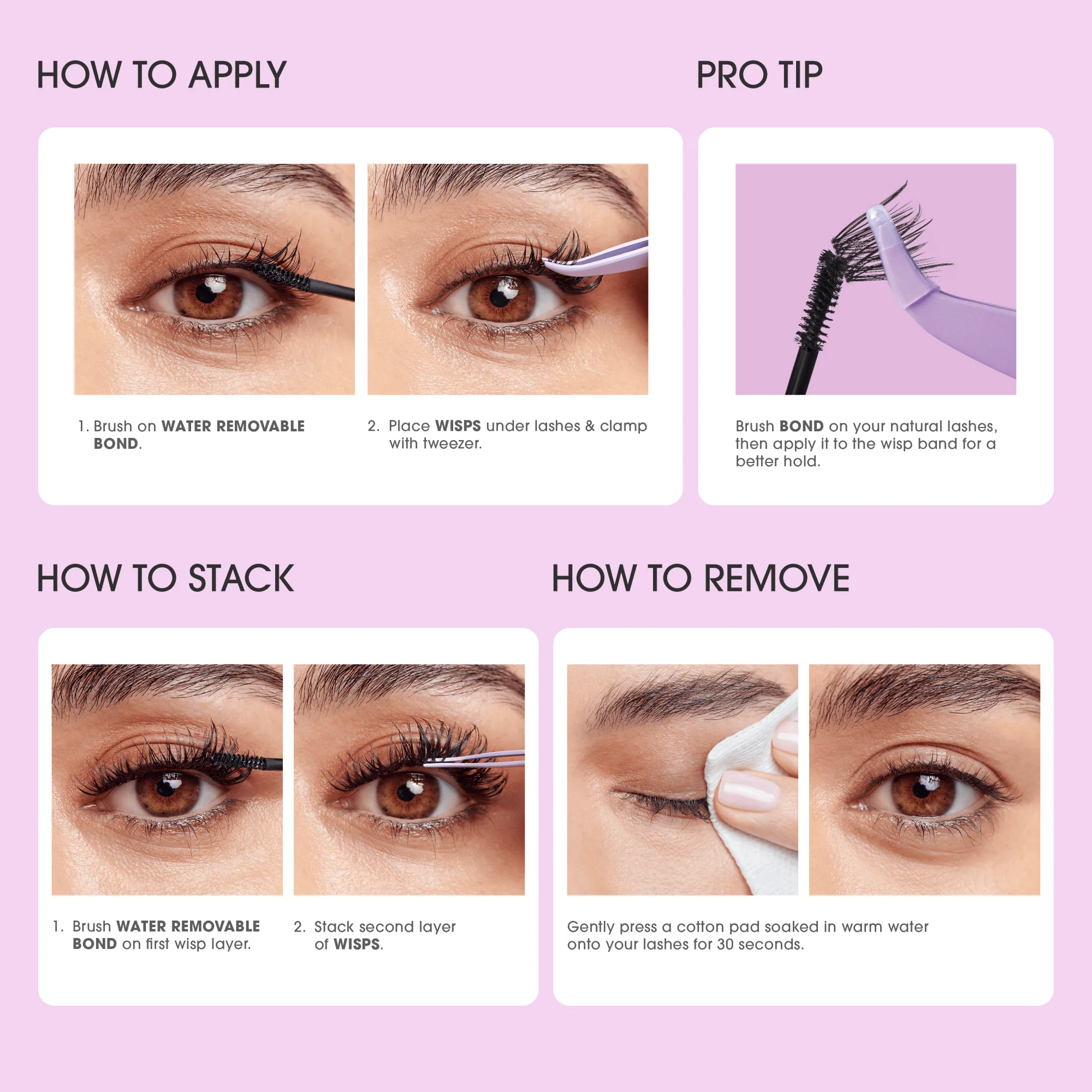 FALSCARA Studio Mini Wisp Refill Pack – Soft Natural - 36 Wisps - Image 7
