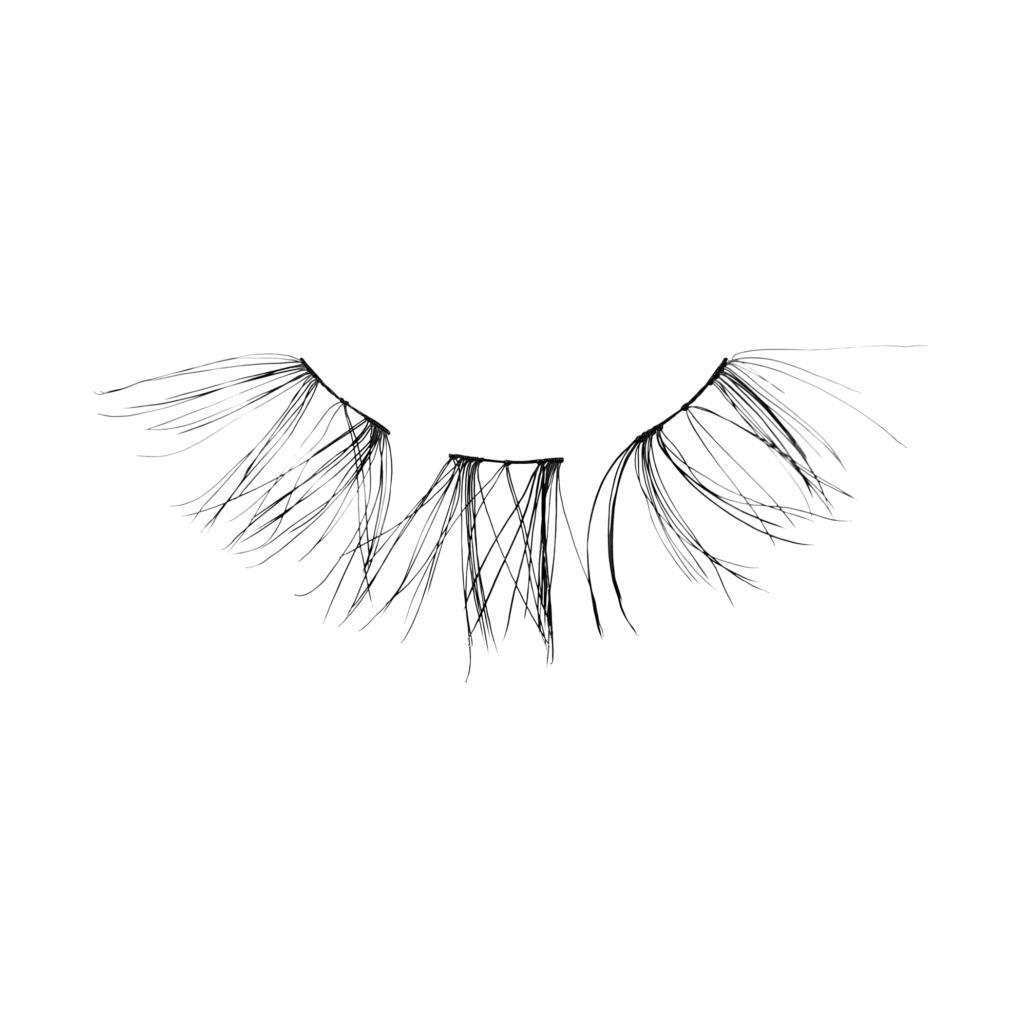FALSCARA Natural Wispy Wisps Single Pack - 14mm - Image 3