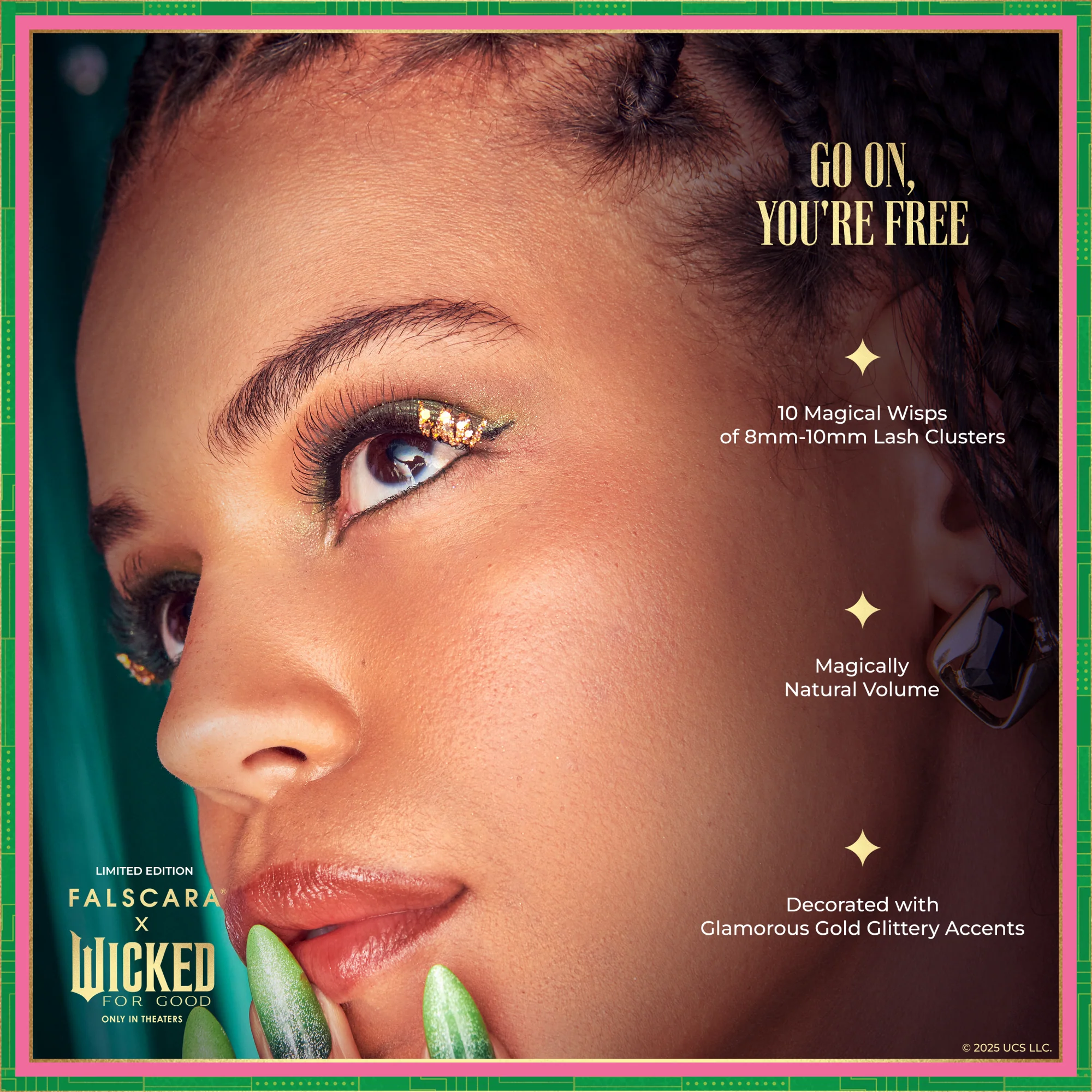 FALSCARA X WICKED: FOR GOOD | Go On, You're Free - Image 8