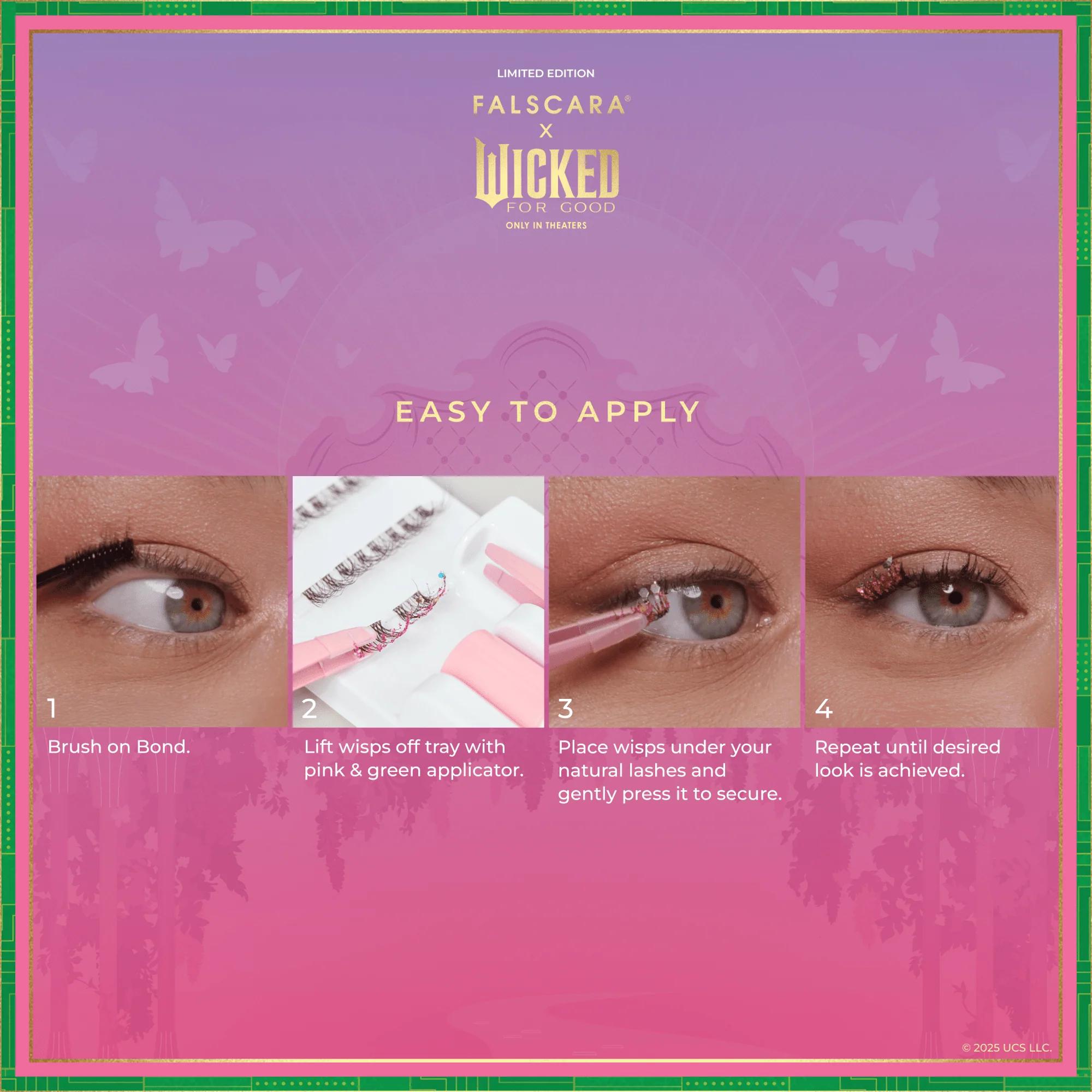 FALSCARA X WICKED: FOR GOOD | Love Without Limits - Image 8