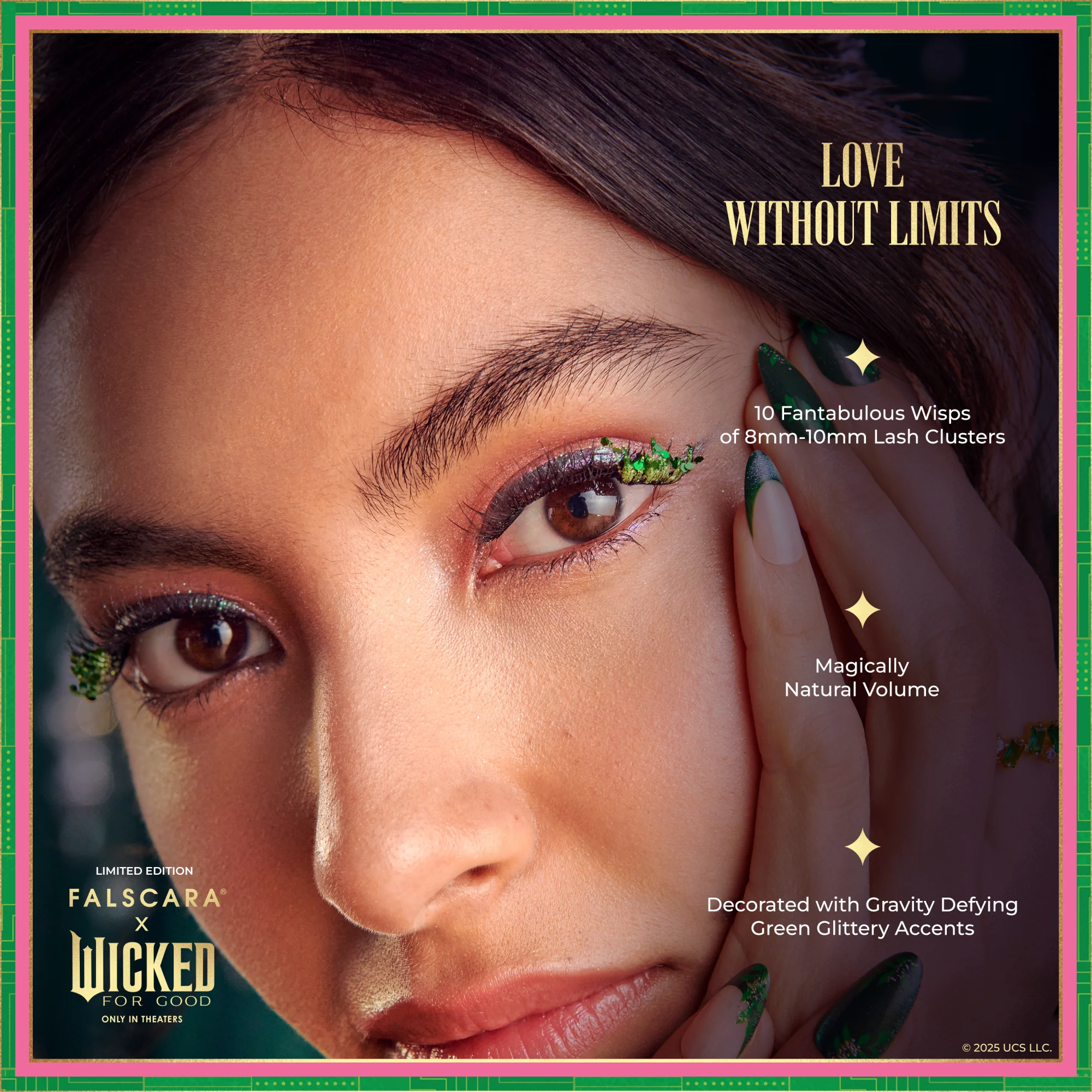 FALSCARA X WICKED: FOR GOOD | Love Without Limits - Image 9