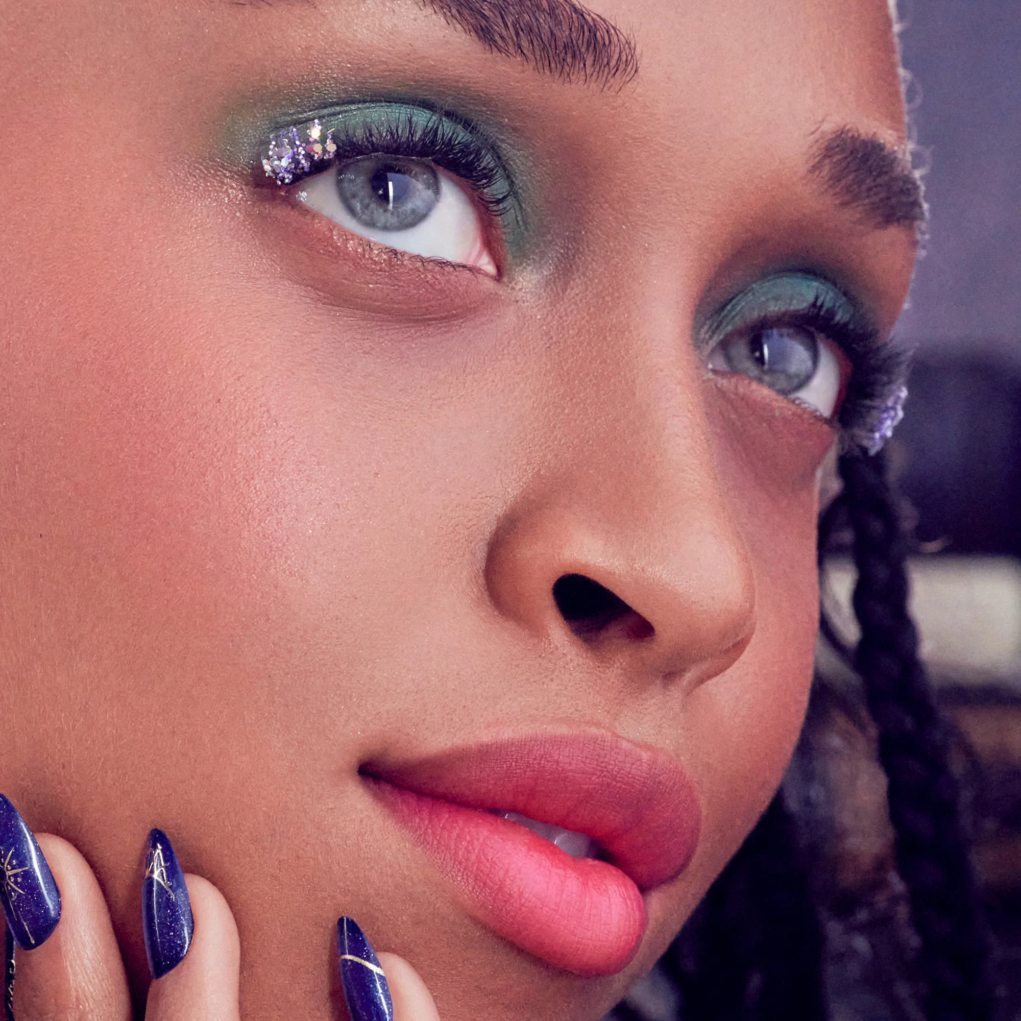 WICKED X FALSCARA False Eyelashes - Darlingest - Image 3