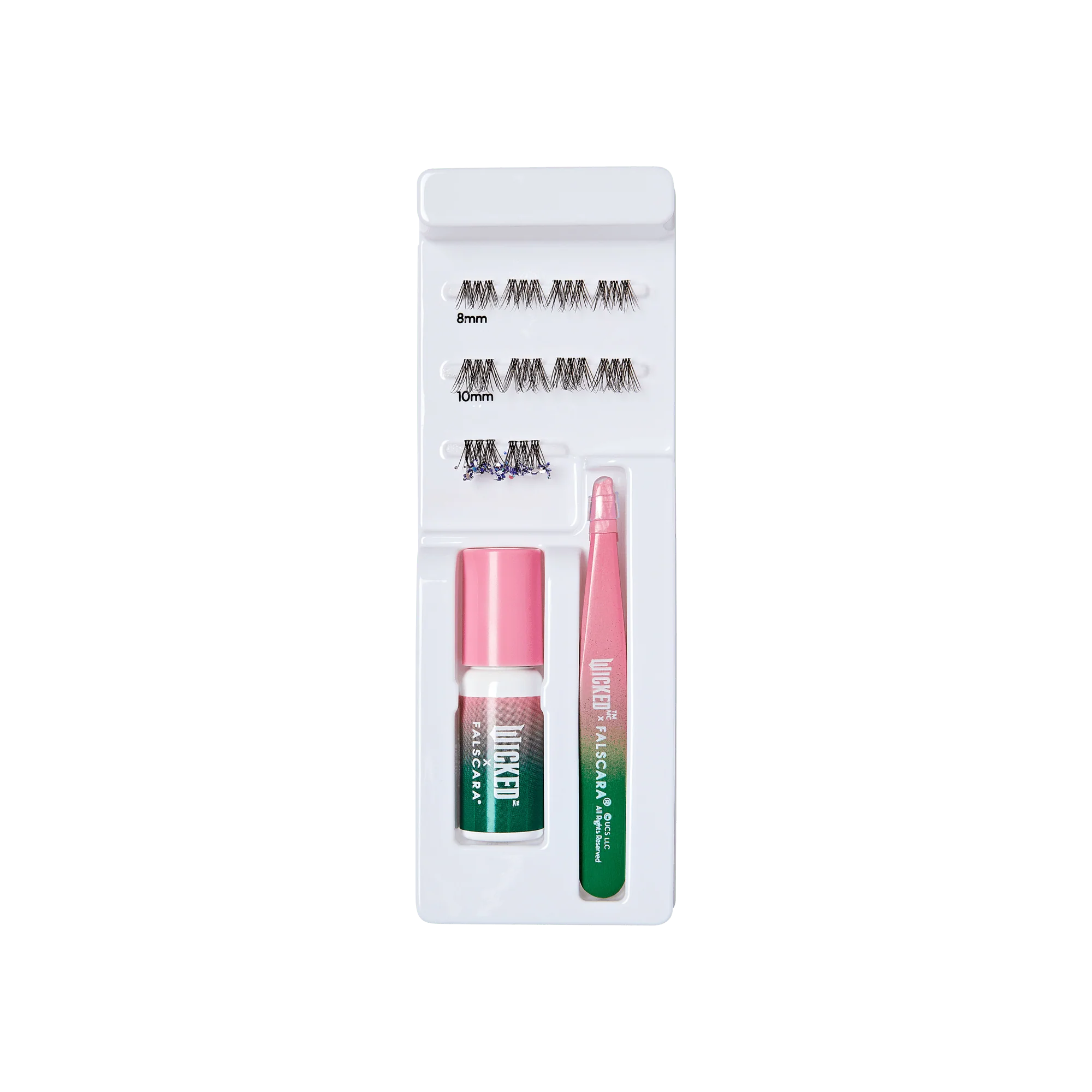 WICKED X FALSCARA False Eyelashes - Darlingest - Image 6