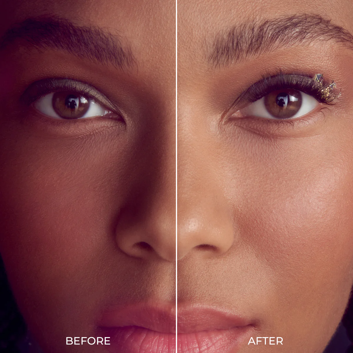 WICKED X FALSCARA False Eyelashes - Normal is Overrated - Image 4