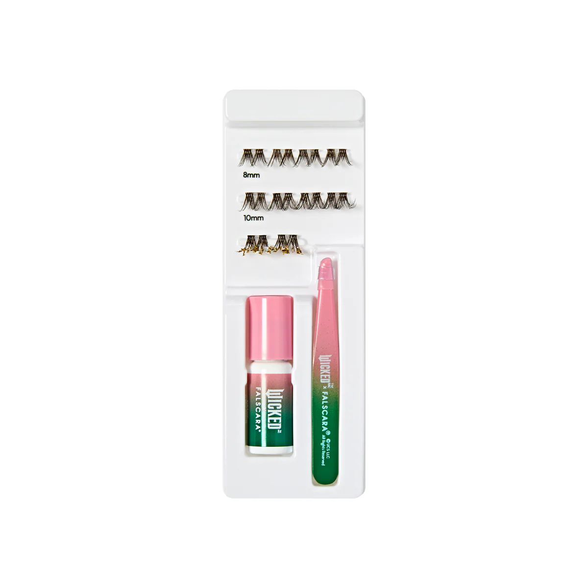 WICKED X FALSCARA False Eyelashes - Normal is Overrated - Image 5
