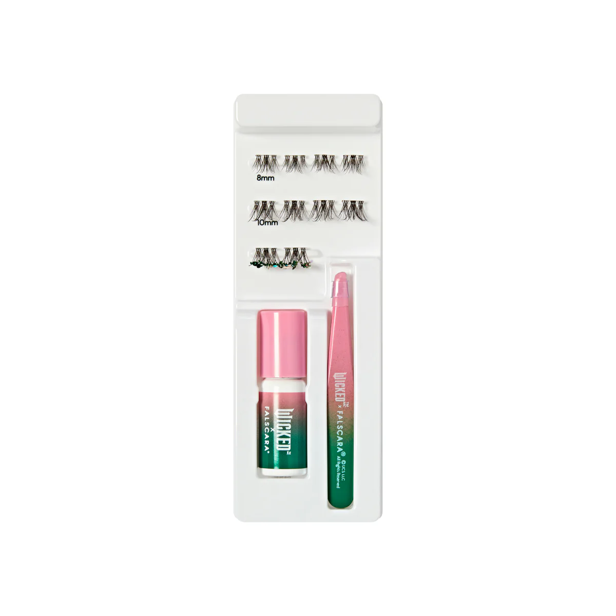 WICKED X FALSCARA False Eyelashes - She's So Good - Image 5