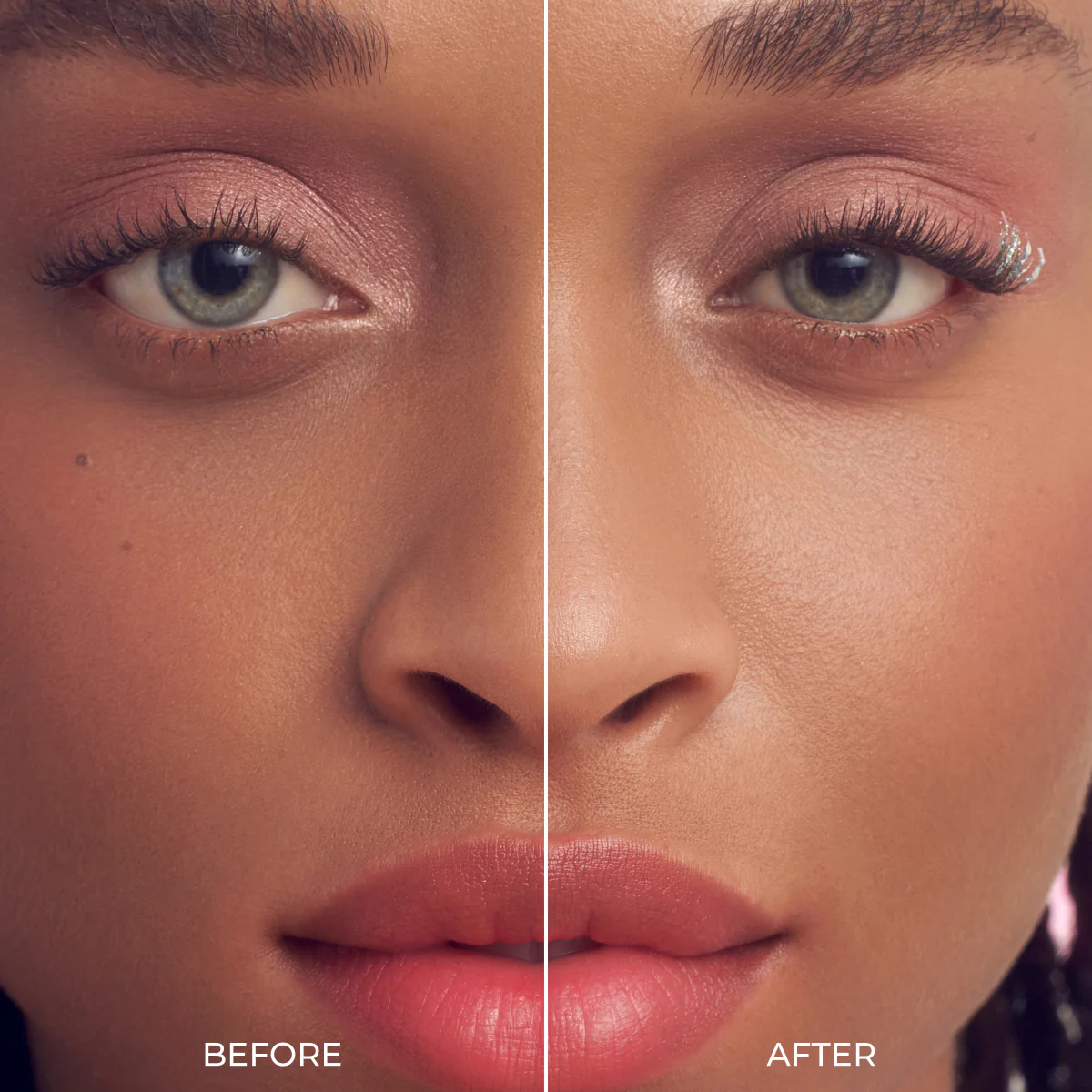 WICKED X FALSCARA False Eyelashes - Shimmering Shine - Image 4