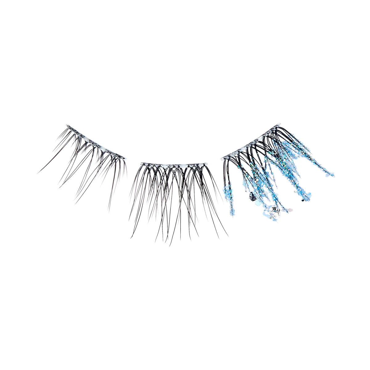 WICKED X FALSCARA False Eyelashes - Shimmering Shine - Image 6
