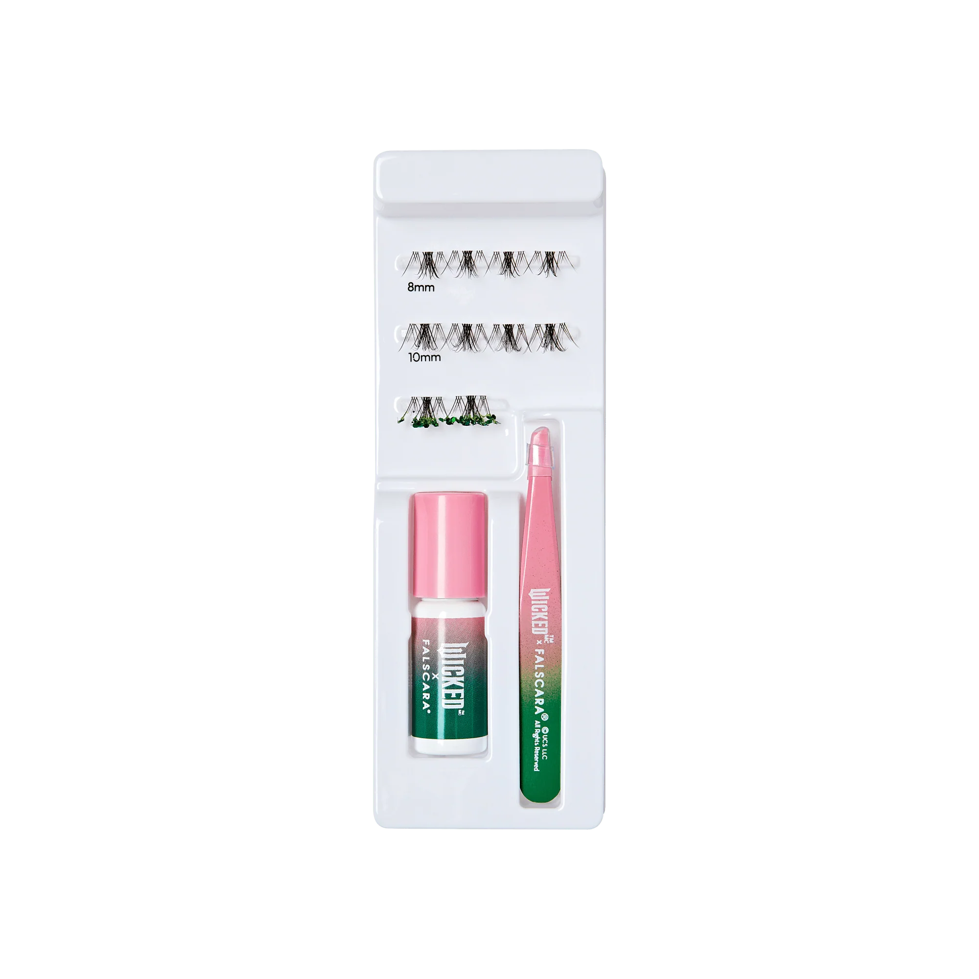 WICKED X FALSCARA False Eyelashes - Fantastical Fashions - Image 5