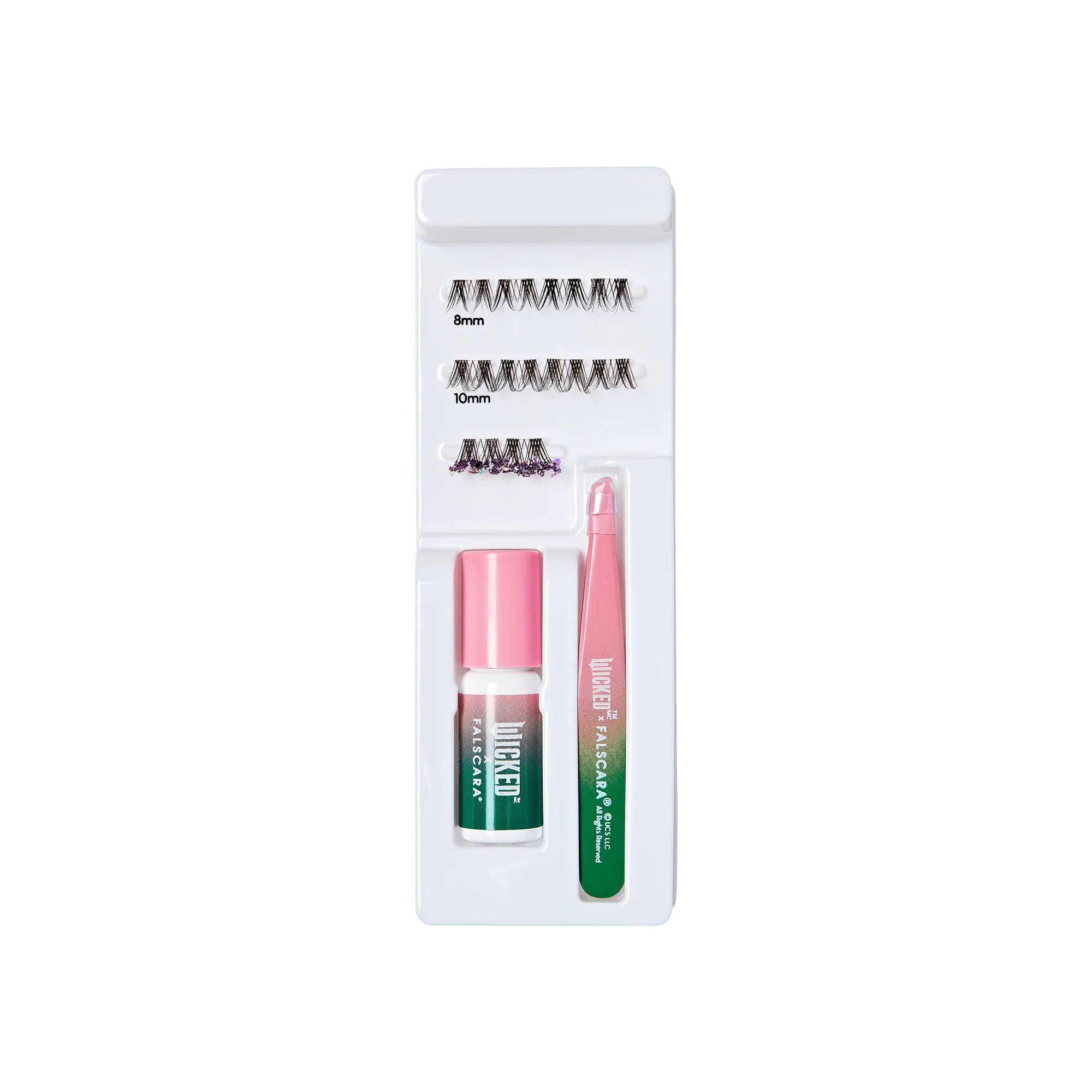WICKED X FALSCARA False Eyelashes - Munchkinland - Image 5