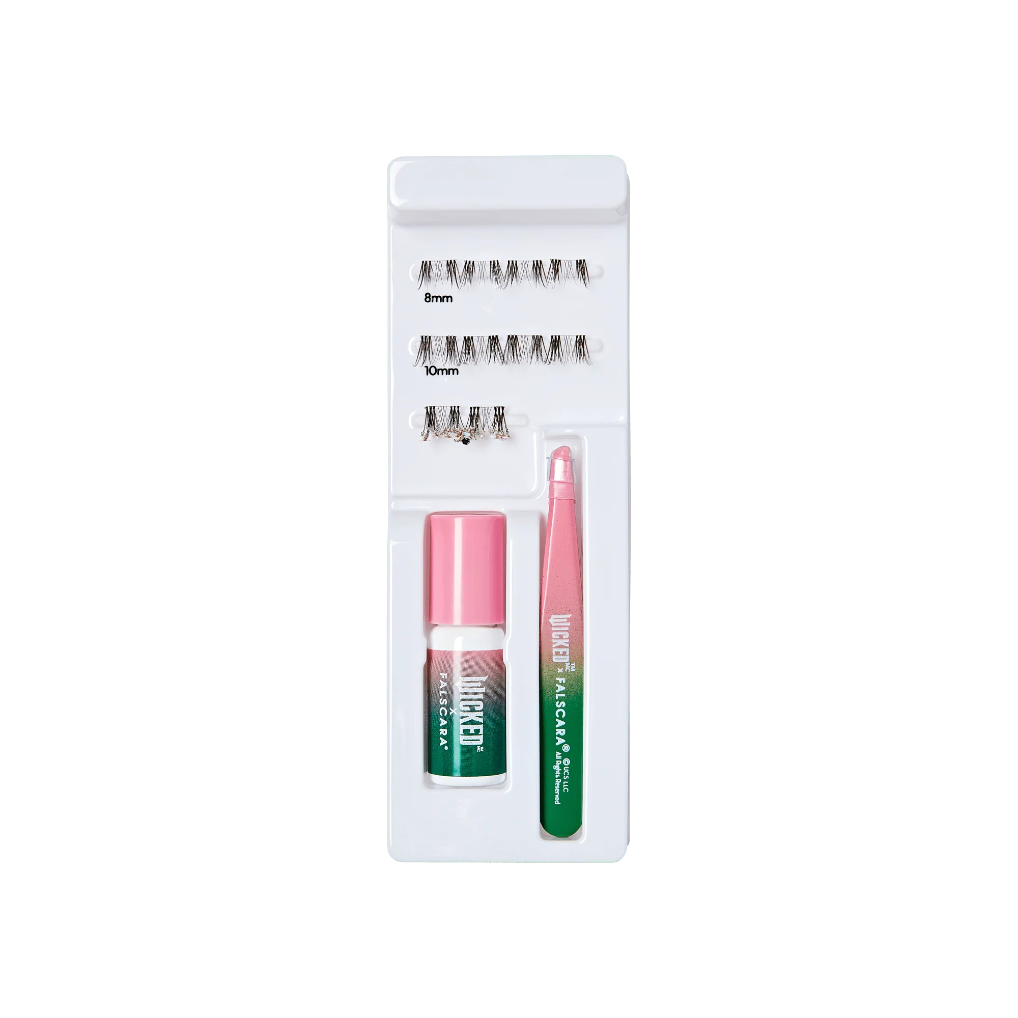 WICKED X FALSCARA False Eyelashes - Winkie Country - Image 5
